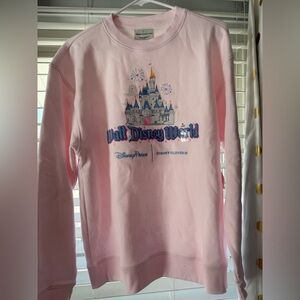 SCL x Disney Parks WDW Cinderella Castle Sweatshirt